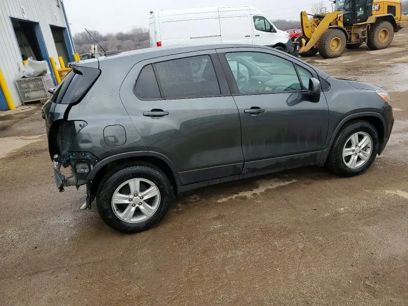 2019 CHEVROLET TRAX LS  