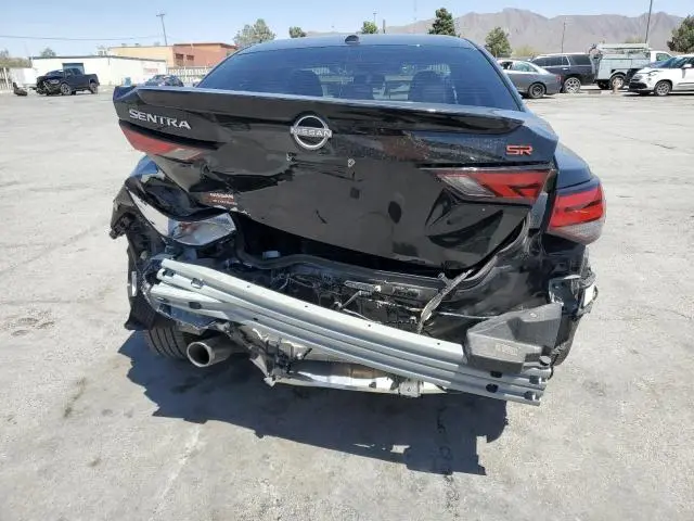 2024 NISSAN SENTRA SR  