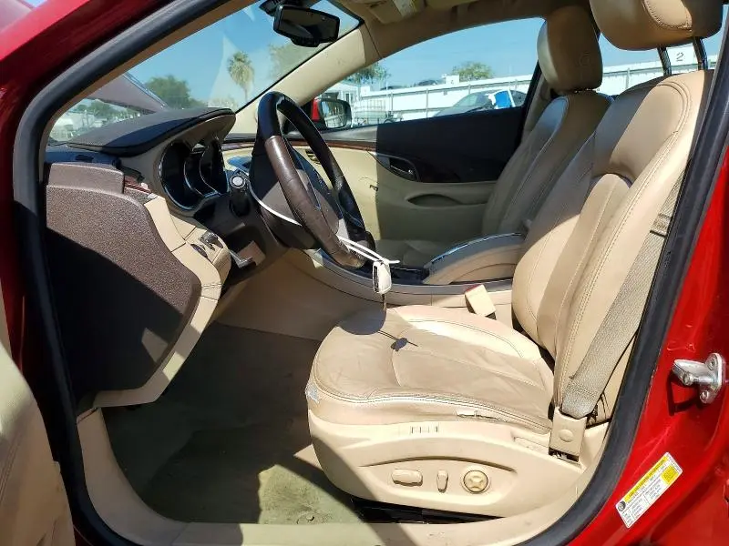 2013 BUICK LACROSSE   