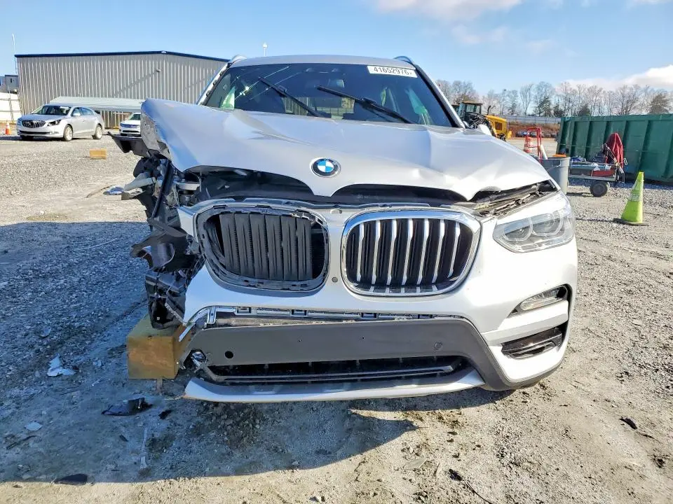 2020 BMW X3 SDRIVE30I  