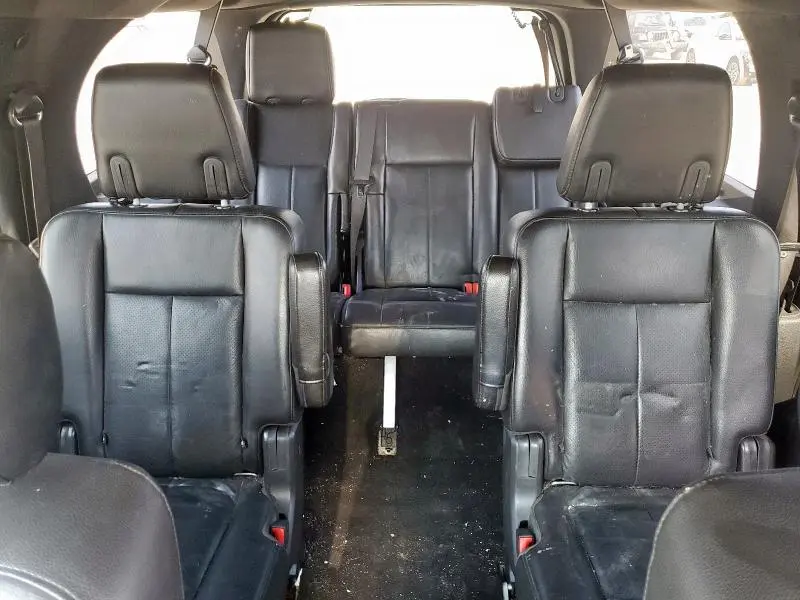 2014 FORD EXPEDITION EL LIMITED  