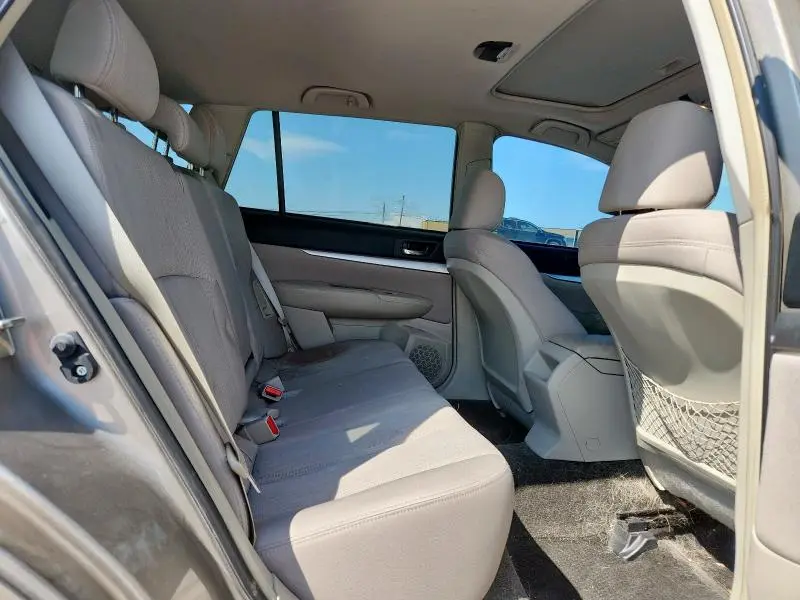 2014 SUBARU OUTBACK 2.5I PREMIUM  