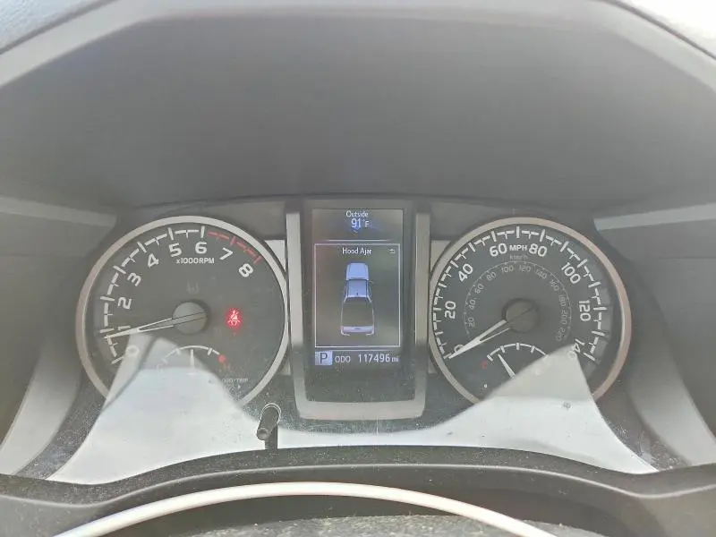2020 TOYOTA TACOMA TRD SPORT  