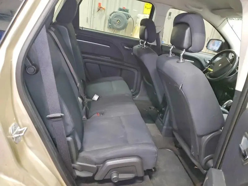 2010 DODGE JOURNEY SXT  