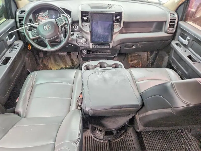 2019 RAM 2500 TRADESMAN  