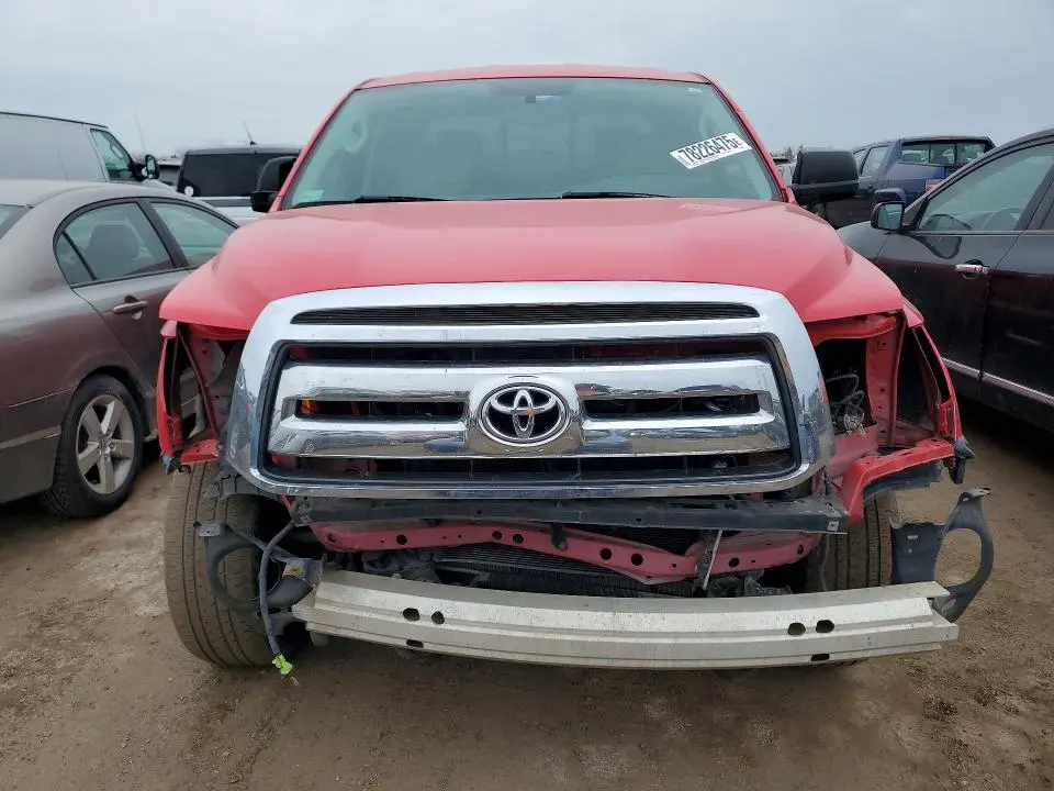 2013 TOYOTA TUNDRA DOUBLE CAB SR5  