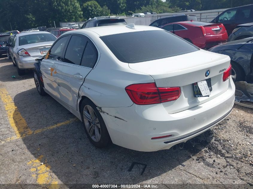 2018 BMW 330E IPERFORMANCE