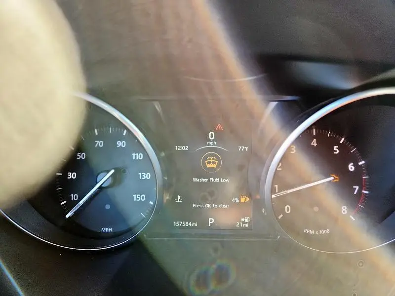 2016 LAND ROVER RANGE ROVER EVOQUE SE  