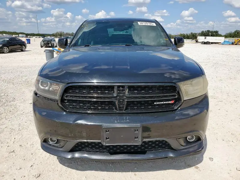 2014 DODGE DURANGO R/T  