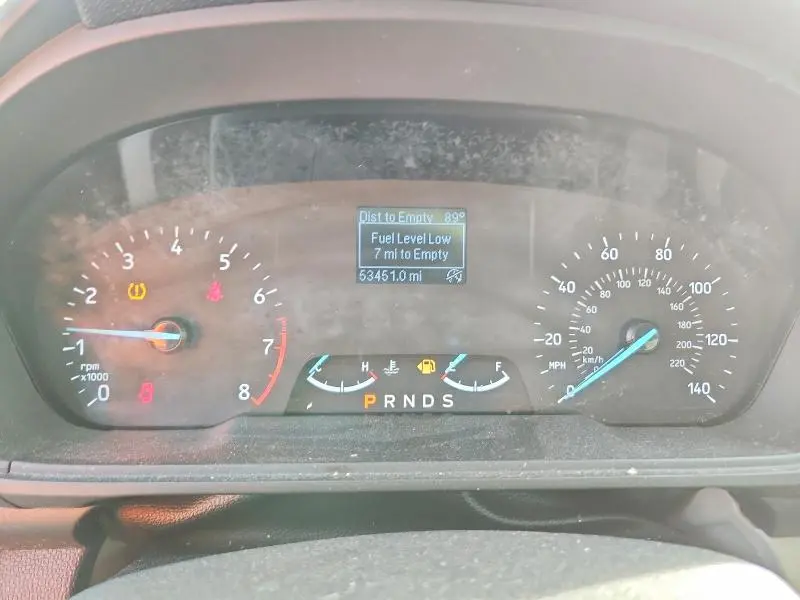 2020 FORD ECOSPORT S  
