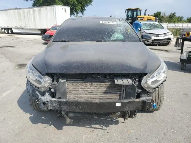2021 KIA FORTE GT  