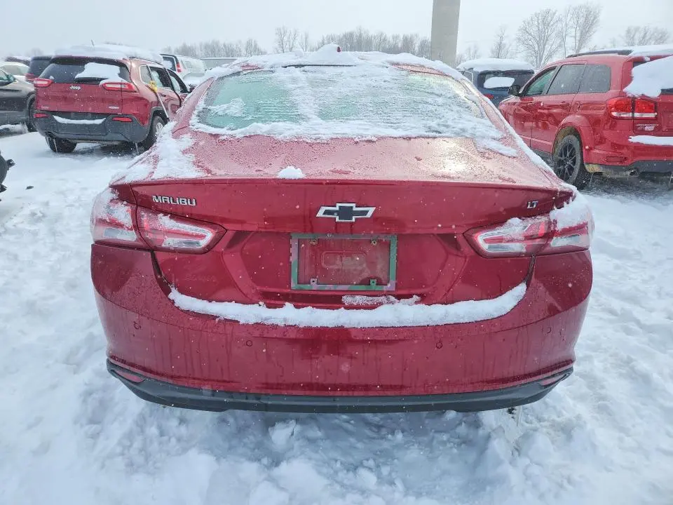 2020 CHEVROLET MALIBU LT  