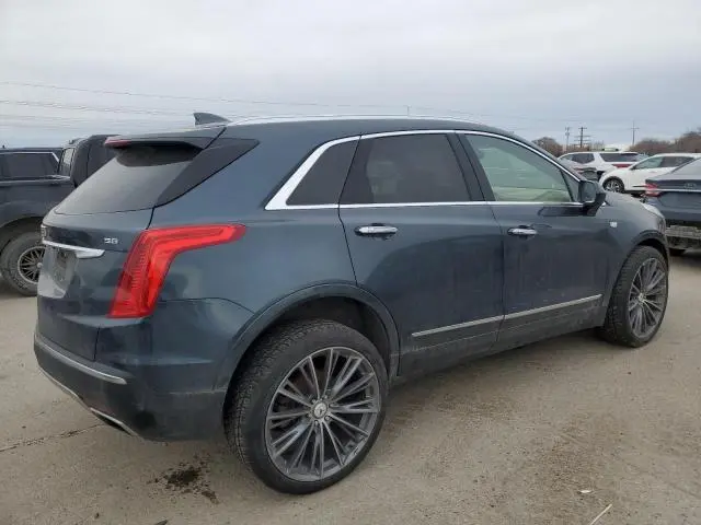 2019 CADILLAC XT5 PLATINUM  