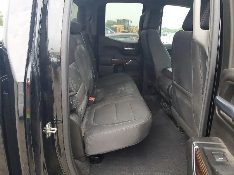 2019 GMC SIERRA K1500 SLE  