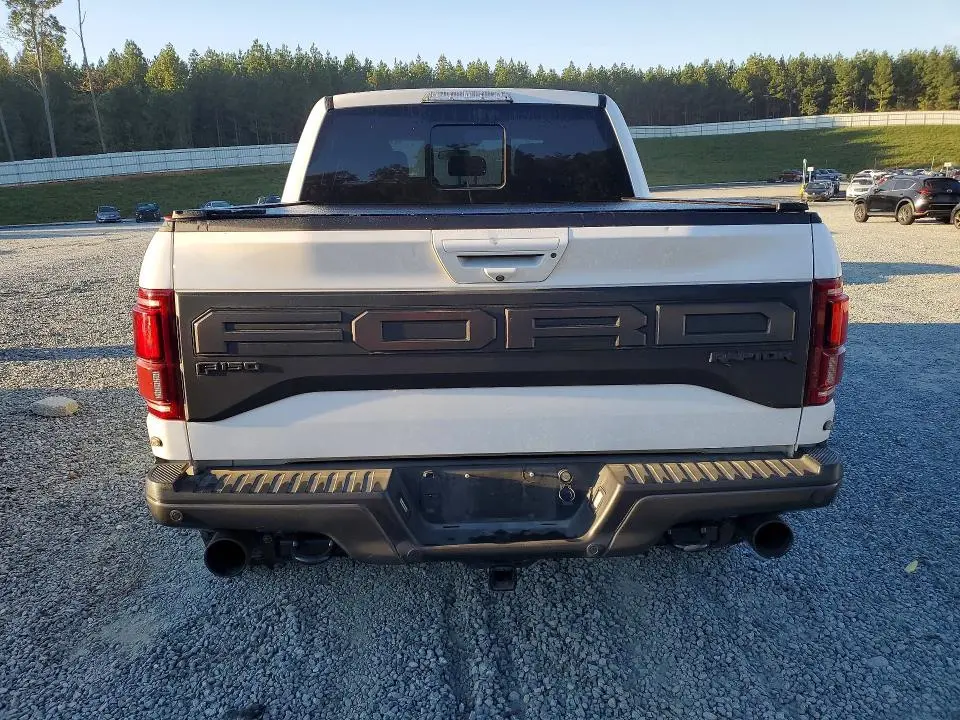 2019 FORD F150 RAPTOR  