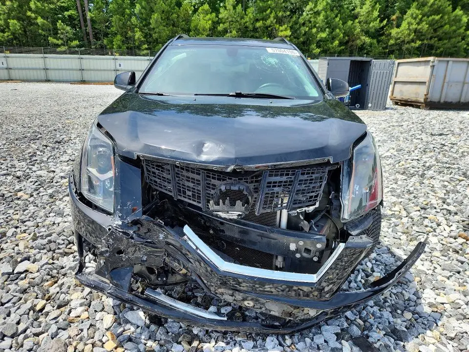2015 CADILLAC SRX   