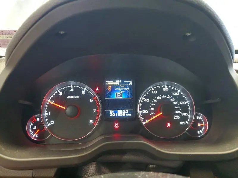 2014 SUBARU OUTBACK 2.5I LIMITED  