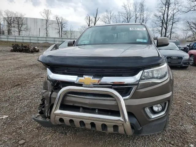 2016 CHEVROLET COLORADO LT  
