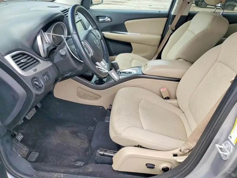 2015 DODGE JOURNEY SXT  