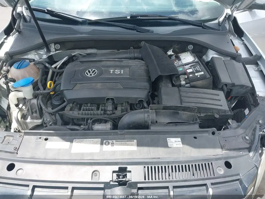 2014 VOLKSWAGEN PASSAT 1.8T SEL PREMIUM