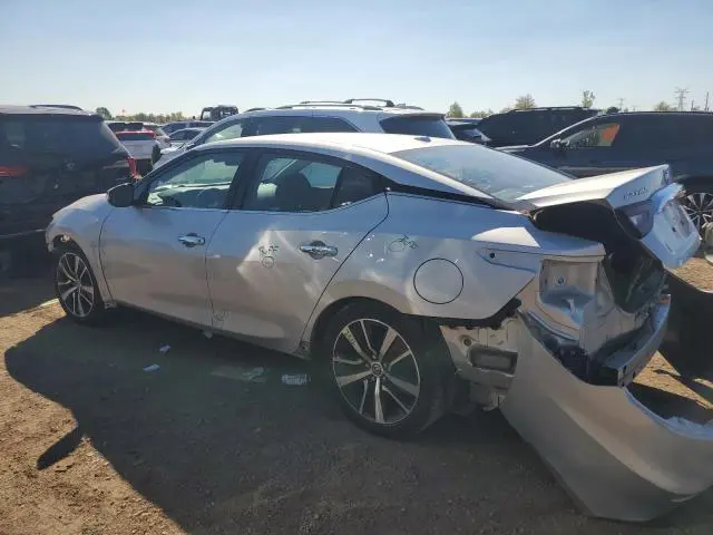 2021 NISSAN MAXIMA SV  