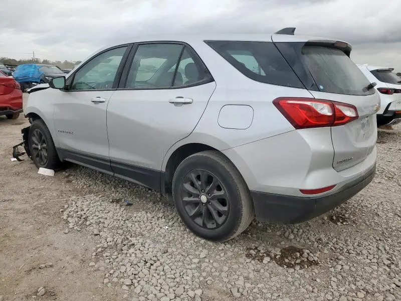 2021 CHEVROLET EQUINOX LS  