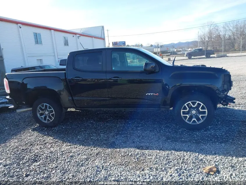 2022 GMC CANYON 4WD  SHORT BOX AT4 - LEATHER