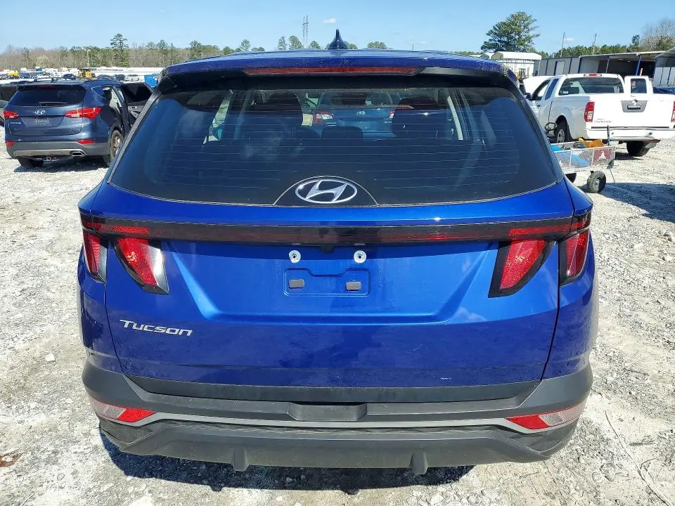 2024 HYUNDAI TUCSON SE  