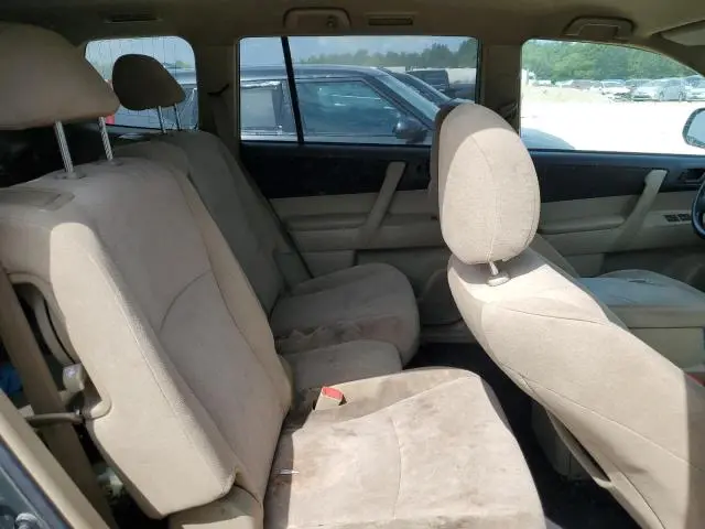 2013 TOYOTA HIGHLANDER BASE  
