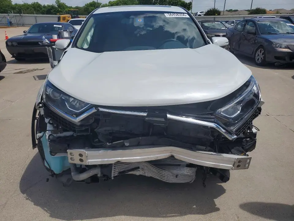 2020 HONDA CR-V EXL  