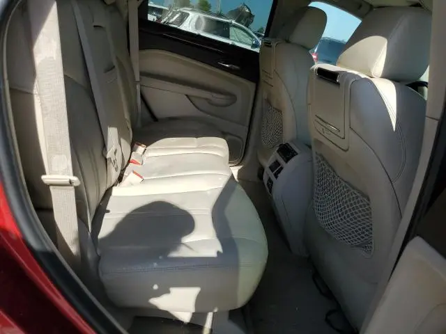 2010 CADILLAC SRX PREMIUM COLLECTION  