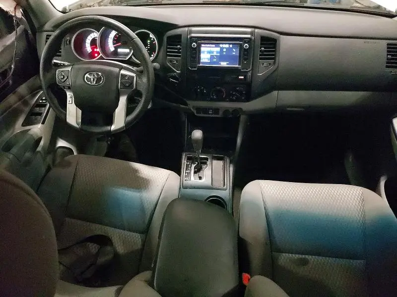 2015 TOYOTA TACOMA V6  