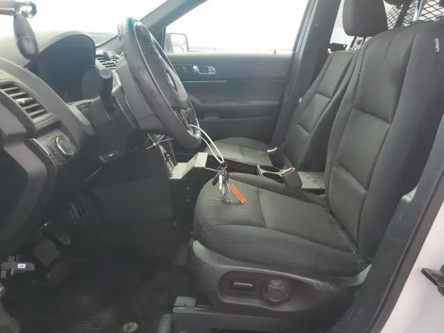 2016 FORD EXPLORER POLICE INTERCEPTOR  