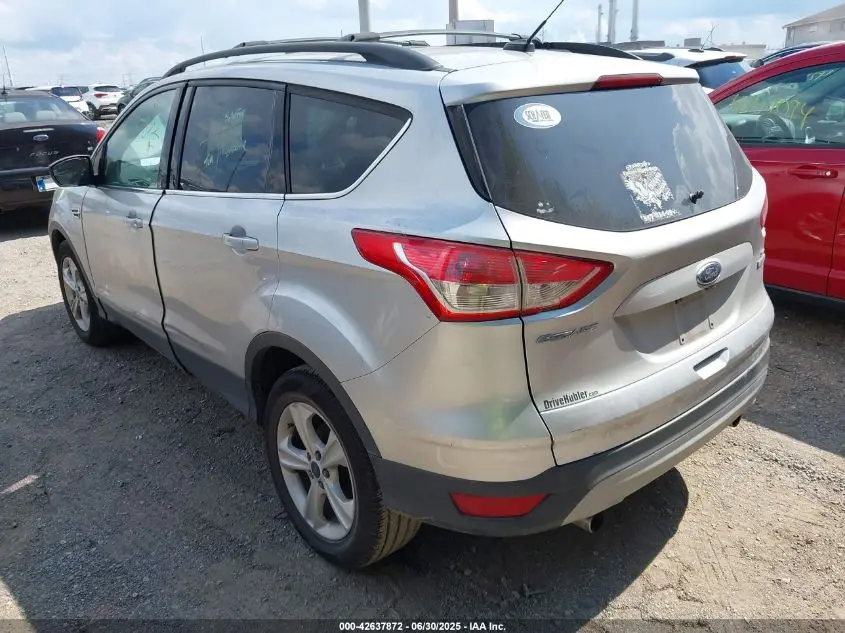 2013 FORD ESCAPE SE