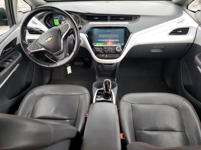 2017 CHEVROLET BOLT EV PREMIER  