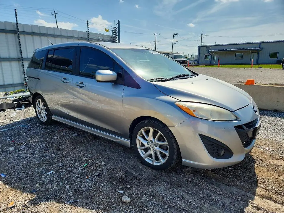 2012 MAZDA 5   