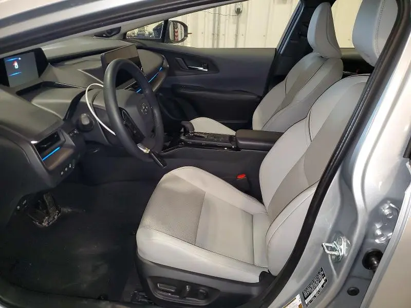 2026 TOYOTA PRIUS LIMITED  