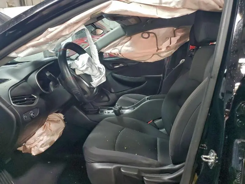 2022 CHEVROLET MALIBU LS  