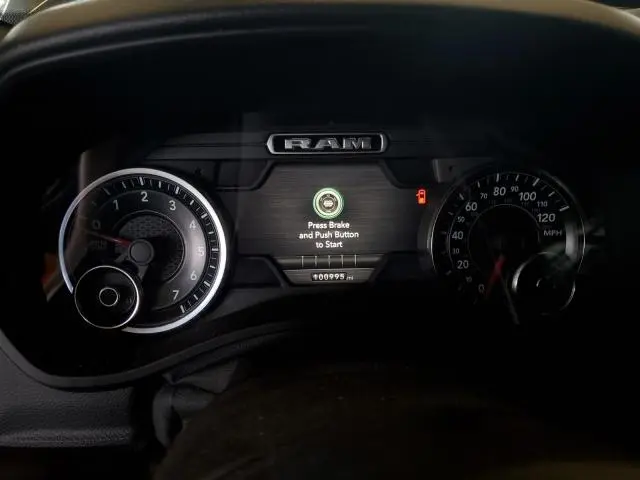 2019 RAM TRUCKS 1500 BIG H