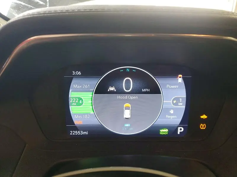 2022 CHEVROLET BOLT EUV LT  