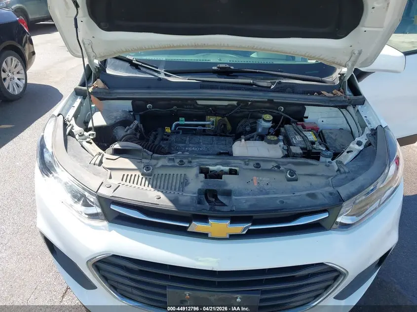 2020 CHEVROLET TRAX FWD LS