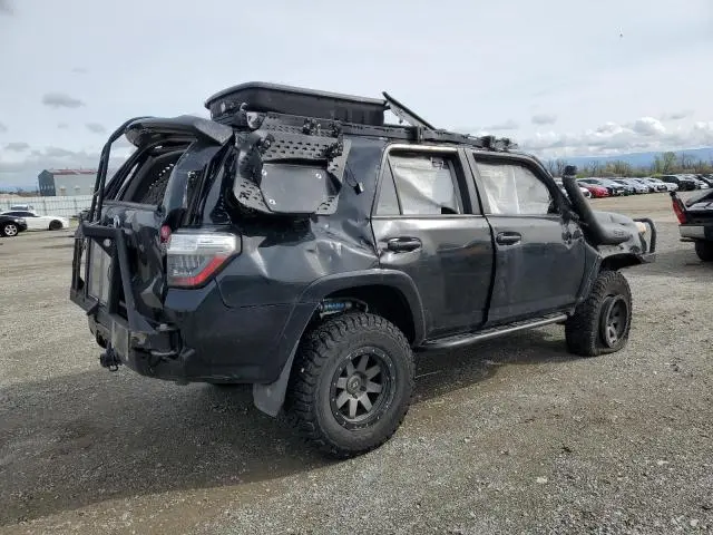 2016 TOYOTA 4RUNNER SR5/SR5 PREMIUM  