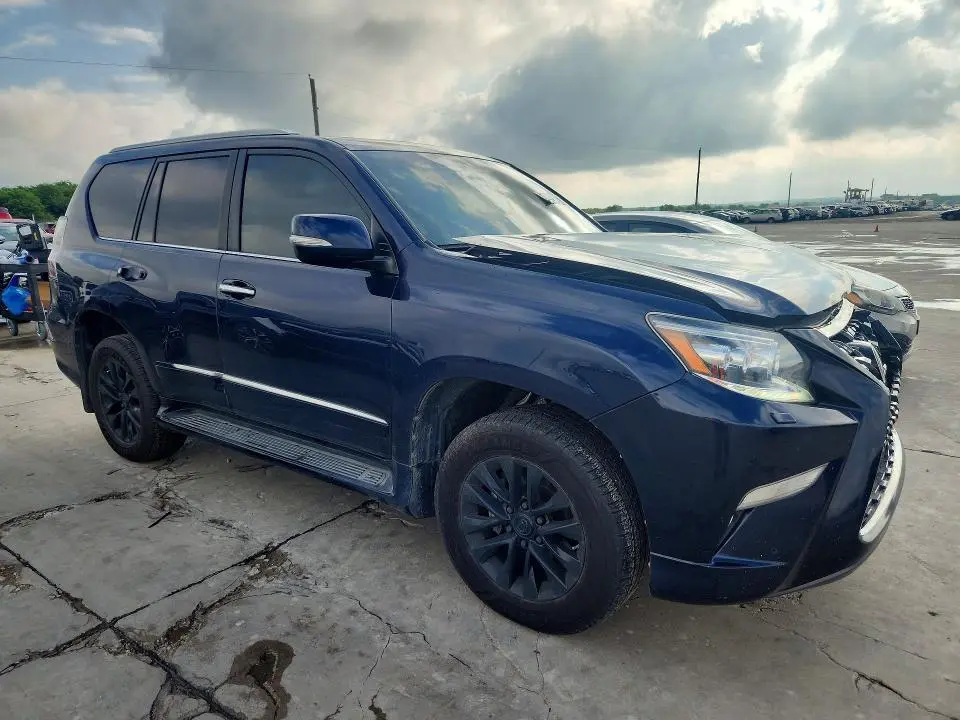 2017 LEXUS GX 460  