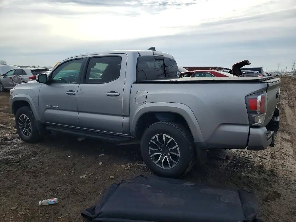 2021 TOYOTA TACOMA   