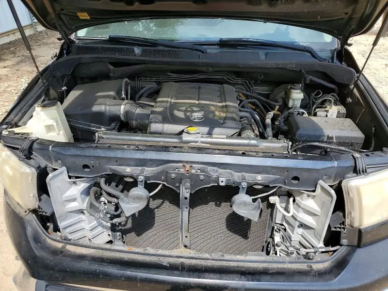 2012 TOYOTA TUNDRA DOUBLE CAB SR5  