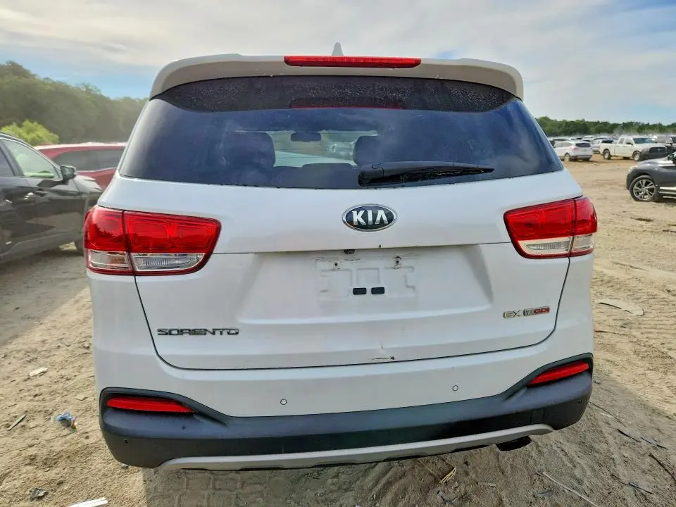 2016 KIA SORENTO EX  