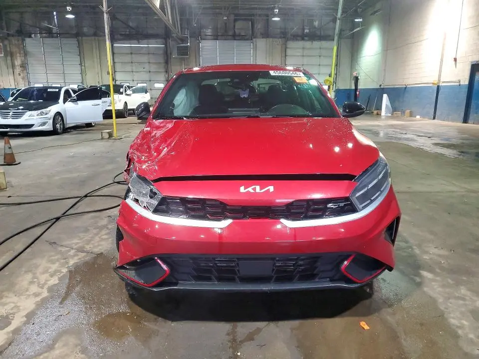 2022 KIA FORTE GT  