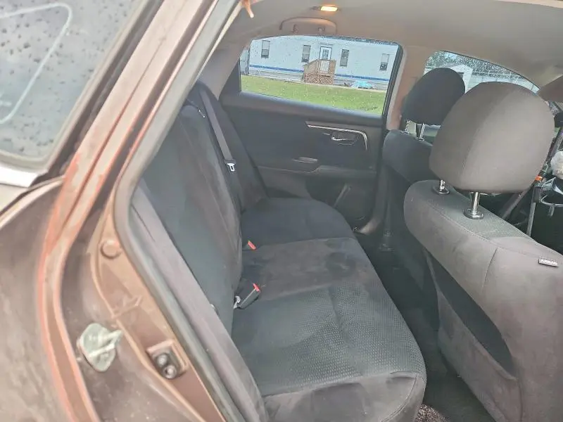 2014 NISSAN ALTIMA 2.5 S  