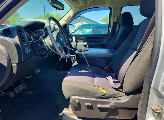 2012 CHEVROLET SILVERADO K1500 LT  