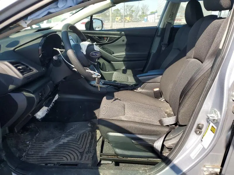 2023 SUBARU IMPREZA   